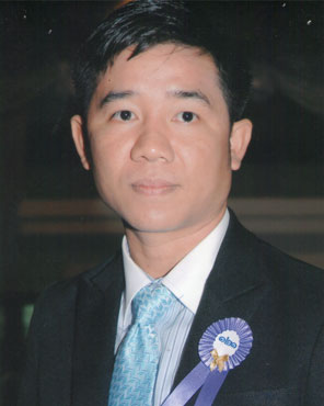 คุณฐานปพจน์ เหมวันธนะโชค