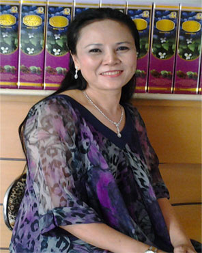 คุณจารุวรรณ วงศ์รุจิราวาณิชย์