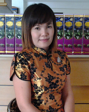 คุณธนัชพร สำราญบำรุง
